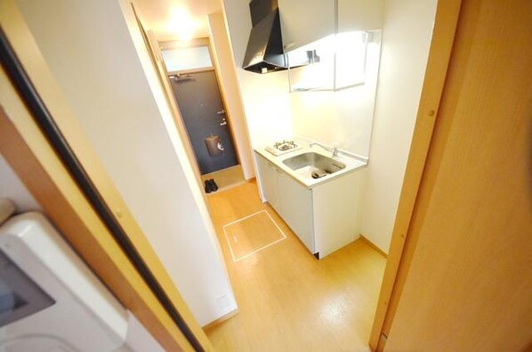 バンブーヴィラージュの物件内観写真